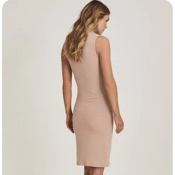 Reiss Tora Ruched Bodycon Dress - Picture 3 of 7